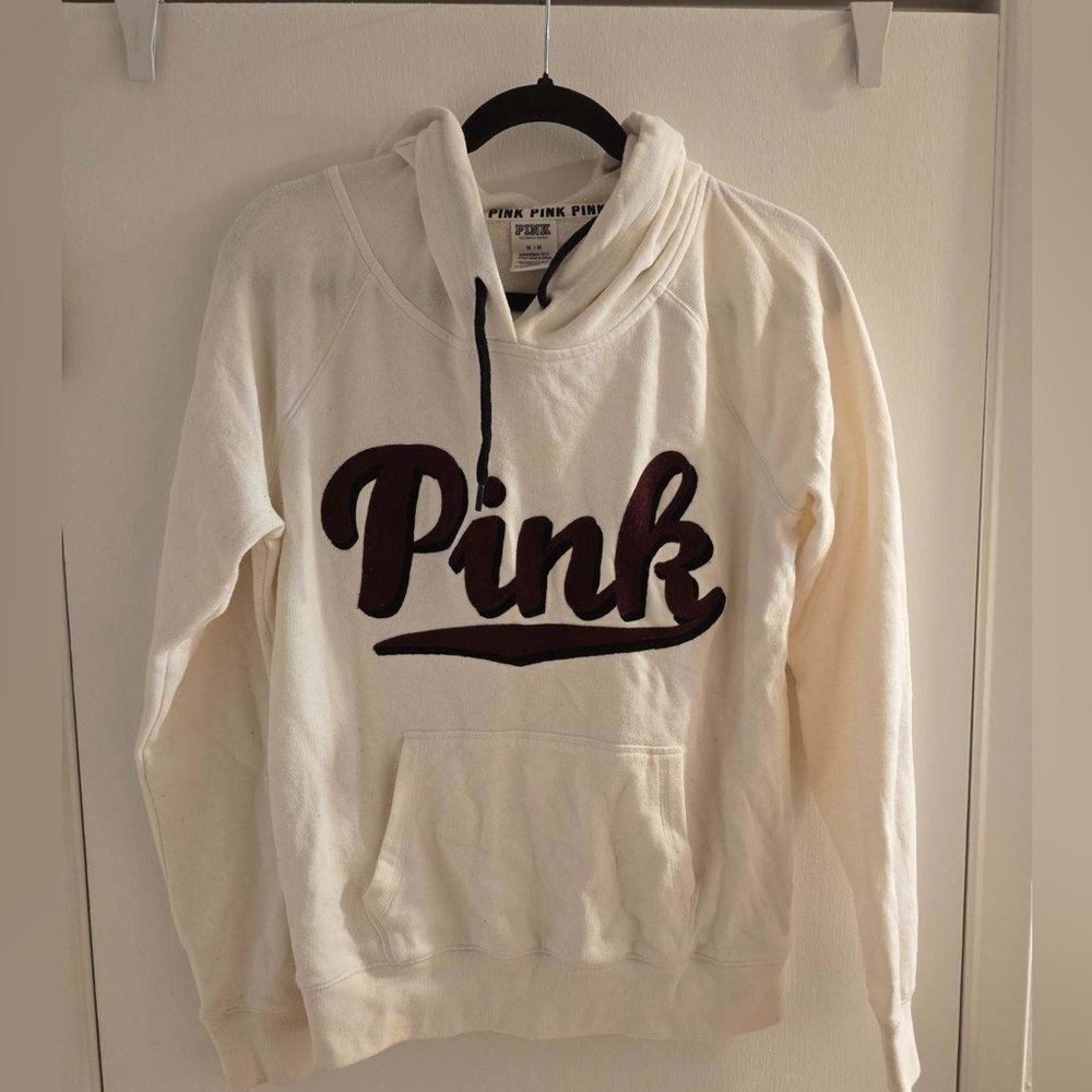 EUC PINK Hoodie